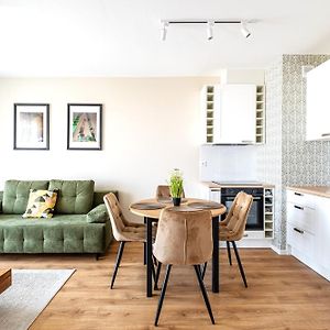 Appartement met een Slaapkamer